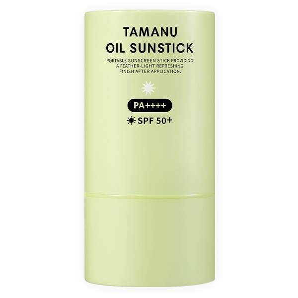 Бальзам для лица солнцезащитный TAMANU OIL SUNSTICK, LA'DOR, 21 г