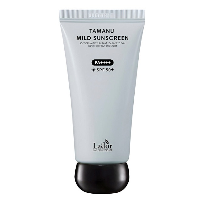 Крем для лица TAMANU MILD SUNSCREEN, LA'DOR, 50 мл
