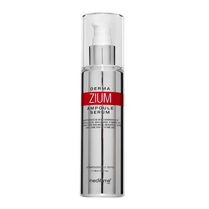 Сыворотка для лица антиоксидантная с ботулином и пептидами, Botalinum Dermazium Ampoule Serum, Meditime, 100 мл
