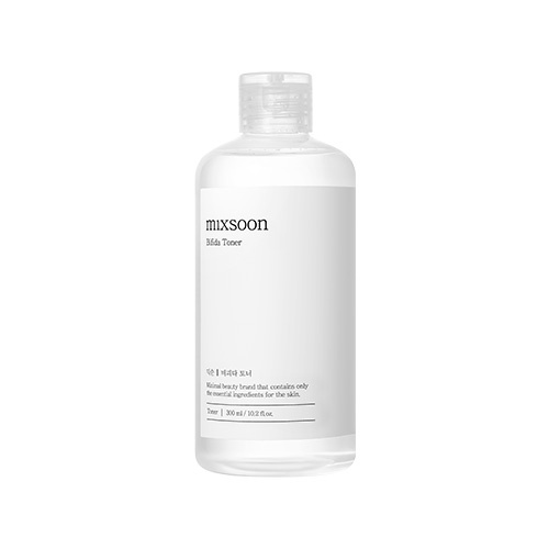 Тонер для лица с экстрактом центеллы азиатско, Centella Asiatica Toner, mixsoon, 300 мл