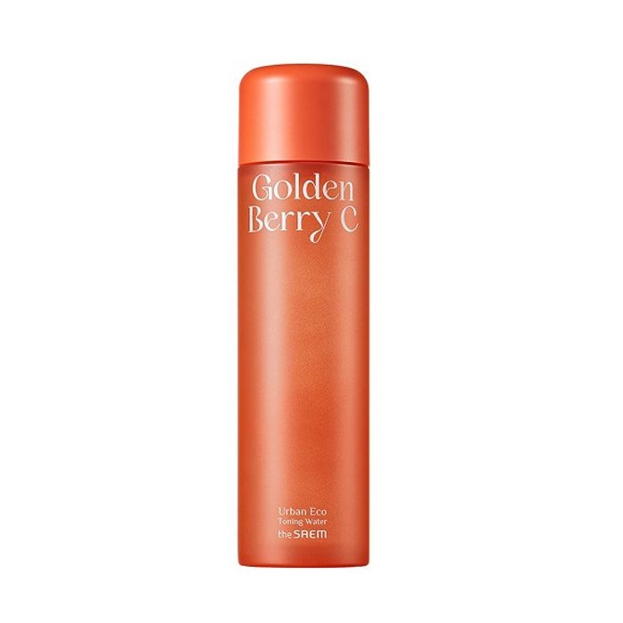 Тонер для лица с экстрактом физалиса, Urban Eco Golden Berry C Toning Water, THE SAEM, 160 мл