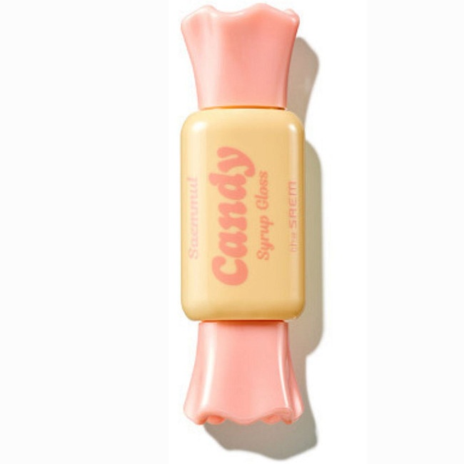 Блеск для губ Saemmul Candy Syrup Gloss 02 Cherry Syrup, THE SAEM