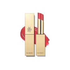 Помада для губ, M Touch Shine Lipstick RD01 Glowing rose, THE SAEM, 5 г