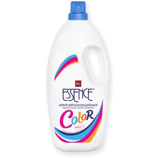 Гель ля стирки суперконцентрированный  (для Цветного белья), Color, Essence, 1900 мл 