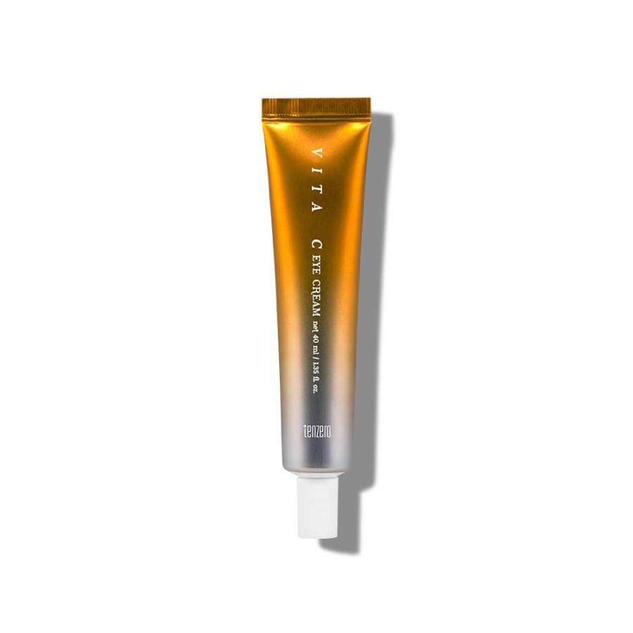 Крем вокруг глаз с Витамином С, GREEN TANGERINE VITA C EYE CREAM, TENZERO, 40 мл