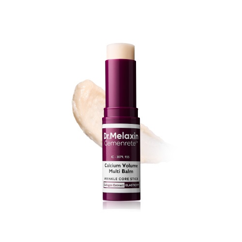 Бальзам для кожи вокруг глаз, Cemenrete Calcium Volume Multi Balm, Dr. MELAXIN, 9 г