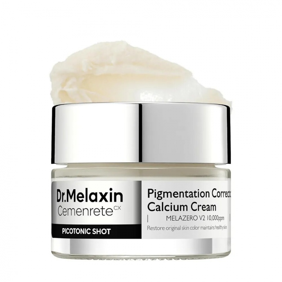 Крем для лица Cemenrete Picotonic Shot Cream, Dr. MELAXIN, 25 г