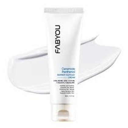 Крем для лица барьерный с керамидами и пантенолом Ceramide Panthenol Barrier Support Cream, EYENLIP, 80 мл