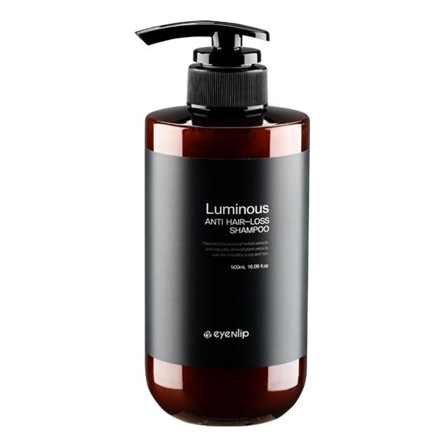Шампунь для волос против выпадения Luminous Anti Hair-Loss Shampoo, EYENLIP, 500 г