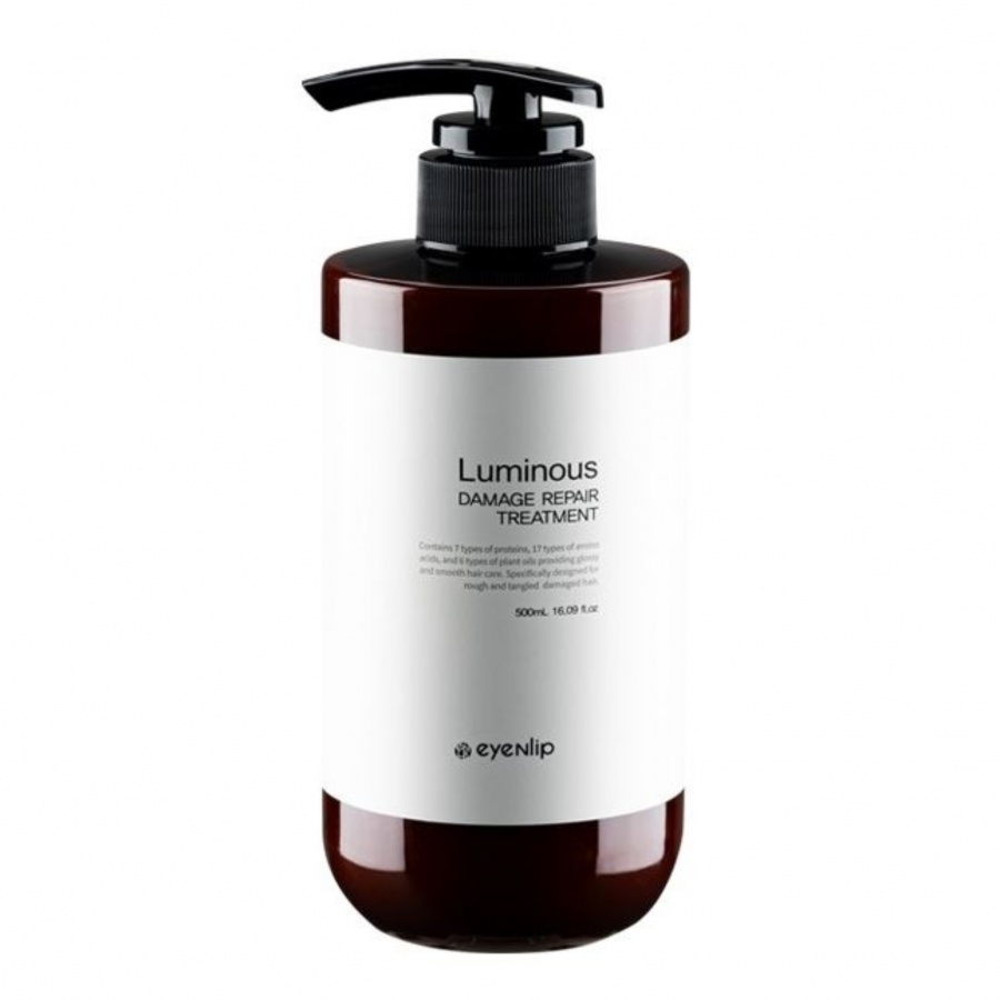 Бальзам для волос восстанавливающий Luminous Damage Repair Treatment, EYENLIP, 500 г
