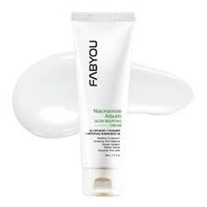 Крем для лица для сияния кожи с ниацинамидом и арбутином, Niacinamide Arbutin Glow Boosting Cream, EYENLIP, 80 мл