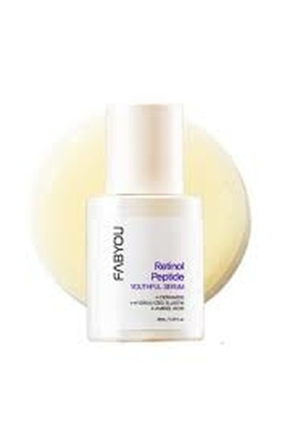 Сыворотка для лица антивозрастная с ретинолом и пептидами, Retinol Peptide Youthful Serum, EYENLIP, 30 мл