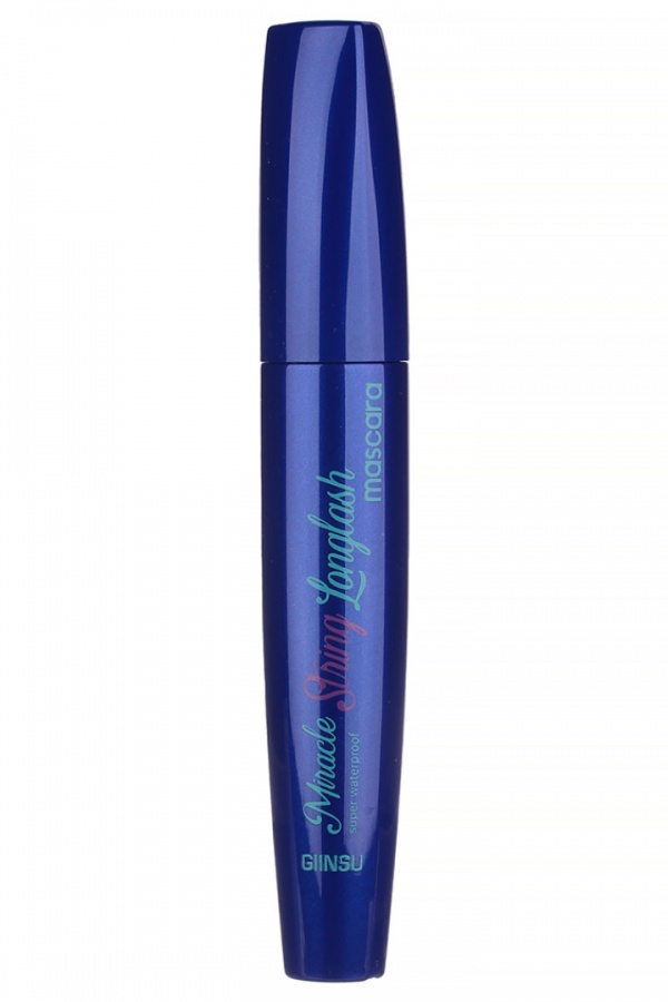 Тушь для ресниц удлиняющая, MIRACLE STRING LONGLASH MASCARA, GINNSU, 13 г