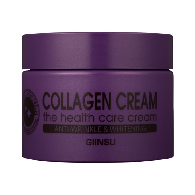 Крем для лица на основе коллагена, COLLAGEN CREAM, MIRACLE, GIINSU, 50 мл