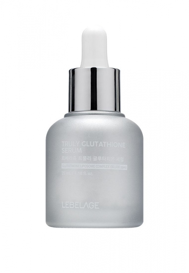 Сыворотка для лица с глутатионом, TRULY GLUTATHIONE SERUM, LEBELAGE, 35 мл