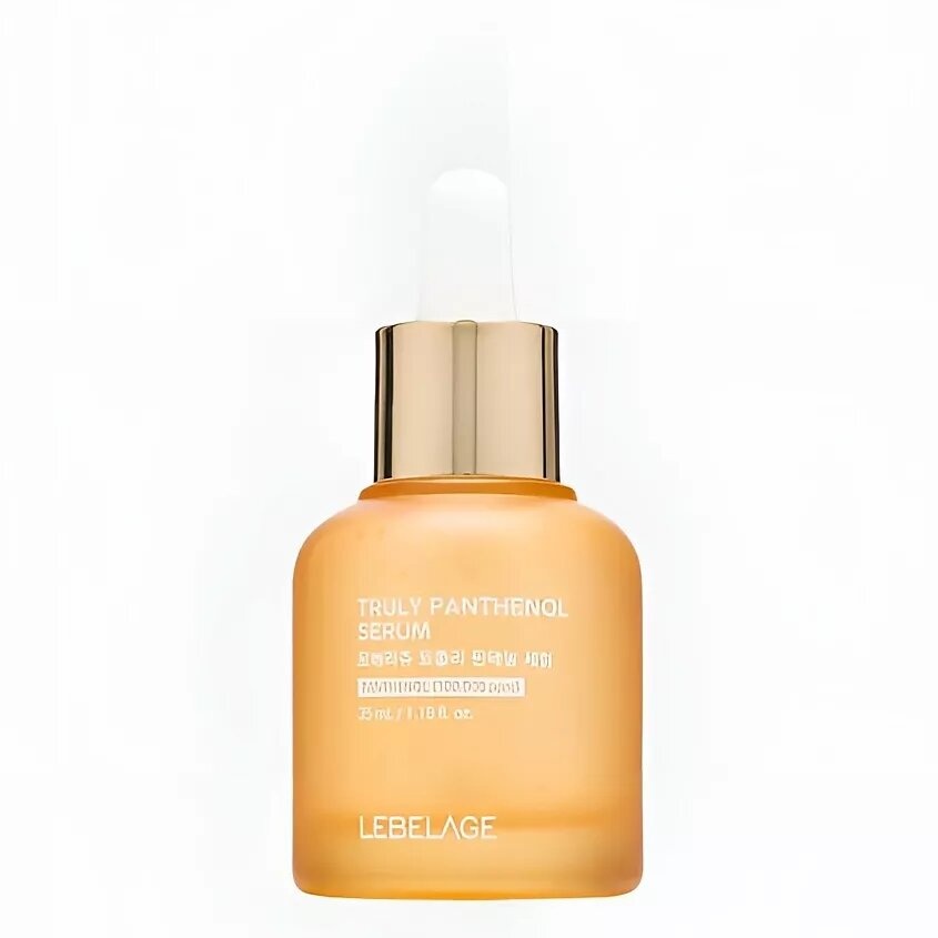 Сыворотка для лица с пантенолом, TRULY PANTHENOL SERUM, LEBELAGE, 35 мл