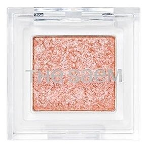Тени для век Saemmul Shadow SingleG OR01 Peach Salty, THE SAEM, 1,4 г