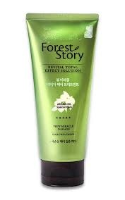 Бальзам для волос восстанавливающий Forest Story View Miracle Damage Hair Treatment,  Welcos, 200 мл