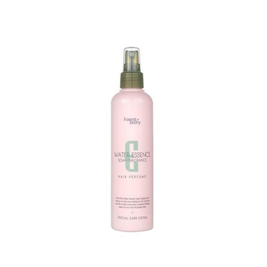 Спрей для волос увлажняющий Forest Story Water Essence Soap Fragrance, Welcos, 252 мл