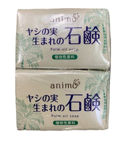 Туалетное мыло  (аромат детской присыпки) Animo, Rocket Soap, 80 г Туалетное мыло  (аромат детской присыпки) Animo, Rocket Soap, 80 г