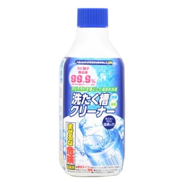 Чистящее средство для барабанов стиральных машин (хлорное) Washing Tub Cleaner, Rocket Soap, 400 г