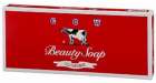 Молочное туалетное мыло Beauty Soap, COW BRAND 6 шт. по 100 г Молочное туалетное мыло Beauty Soap, COW BRAND 6 шт. по 100 г