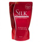 Увлажняющий кондиционер для волос с природным коллагеном Silk, KRACIE 350 мл. Увлажняющий кондиционер для волос с природным коллагеном Silk, KRACIE 350 мл.