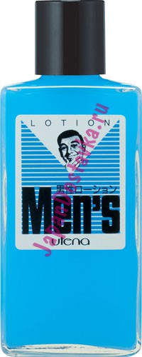 Увлажняющий лосьон для чувствительной кожи лица Men*s, UTENA 150 мл