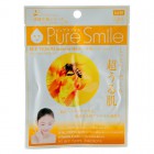 Стимулирующая маска для лица с экстрактом пчелиного яда, PURE SMILE 23 мл Стимулирующая маска для лица с экстрактом пчелиного яда, PURE SMILE 23 мл