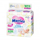 Подгузники Merries (р-р S, 4-8 кг), KAO 24 шт. Подгузники Merries (р-р S, 4-8 кг), KAO 24 шт.