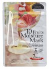 Маска с экстрактом 10 фруктов Pure5 Essential, JAPAN GALS 7 шт. Маска с экстрактом 10 фруктов Pure5 Essential, JAPAN GALS 7 шт.