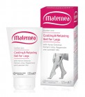Охлаждающий и успокаивающий гель для ног, Cooling&Relaxing Gel for Legs, 125 мл, MATERNEA Охлаждающий и успокаивающий гель для ног, Cooling&Relaxing Gel for Legs, 125 мл, MATERNEA