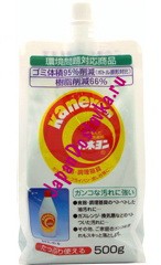 Чистящий крем для кухни Kaneyon, KANEYO 500 г (сменная упаковка)