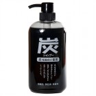 Шампунь для волос с древесным углем Charcoal Shampoo, JUNLOVE 600 мл Шампунь для волос с древесным углем Charcoal Shampoo, JUNLOVE 600 мл