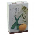 Туалетное мыло юдзу и алоэ PELICANSOAP, 100 г Туалетное мыло юдзу и алоэ PELICANSOAP, 100 г