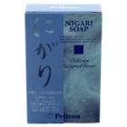 Туалетное мыло с морской солью, PELICANSOAP 100 г Туалетное мыло с морской солью, PELICANSOAP 100 г