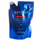 Шампунь для поврежденных волос Moist Hair Pack, SHISEIDO 450 мл (сменная упаковка) Шампунь для поврежденных волос Moist Hair Pack, SHISEIDO 450 мл (сменная упаковка)