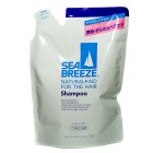 Шампунь для жирной кожи головы и всех типов волос Sea Breeze, SHISEIDO 400 мл (запаска) Шампунь для жирной кожи головы и всех типов волос Sea Breeze, SHISEIDO 400 мл (запаска)