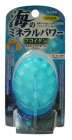 Массажер для кожи головы с вытяжкой из ламинарии Fukoidan Scalp Massage Brush, VESS Массажер для кожи головы с вытяжкой из ламинарии Fukoidan Scalp Massage Brush, VESS