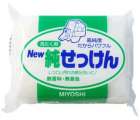 Мыло для точечного застирывания стойких загрязнений Maruseru Soap, MIYOSHI 190 г