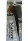 Гребень c щеткой для профессионального окрашивания волос Hairdye brush and comb (большой), VESS Гребень c щеткой для профессионального окрашивания волос Hairdye brush and comb (большой), VESS