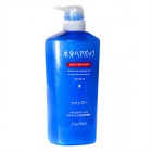 Шампунь для поврежденных волос Moist Hair Pack, SHISEIDO 600 мл Шампунь для поврежденных волос Moist Hair Pack, SHISEIDO 600 мл
