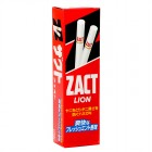 Зубная паста для устранения никотинового налета и запаха табака Zact, LION 150 г Зубная паста для устранения никотинового налета и запаха табака Zact, LION 150 г
