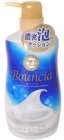 Увлажняющее мыло для тела со сливками и коллагеном Milky Body Soap Bouncia, COW BRAND 550 мл Увлажняющее мыло для тела со сливками и коллагеном Milky Body Soap Bouncia, COW BRAND 550 мл
