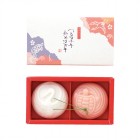 Подарочный набор Журавль и черепаха MASTER SOAP (70 г х 2) Подарочный набор Журавль и черепаха MASTER SOAP (70 г х 2)