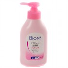Средство для очистки лица и снятия макияжа Biore Facial Wash + Cleansing, KAO 200 мл Средство для очистки лица и снятия макияжа Biore Facial Wash + Cleansing, KAO 200 мл