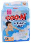 Подгузники Goon M (6-11 кг) 68 шт. Подгузники Goon M (6-11 кг) 68 шт.