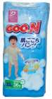 Трусики Goon для мальчиков (р-р XL, 12-20 кг) 40 шт. Трусики Goon для мальчиков (р-р XL, 12-20 кг) 40 шт.