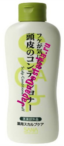 Кондиционер от перхоти Scalp Conditioner Dandruff, SANA, 250 мл Кондиционер от перхоти Scalp Conditioner Dandruff, SANA, 250 мл