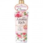Кондиционер для белья длительного действия Aroma Rich Diana с богатым ароматом натуральных масел (женский аромат), LION 520 мл Кондиционер для белья длительного действия Aroma Rich Diana с богатым ароматом натуральных масел (женский аромат), LION 520 мл